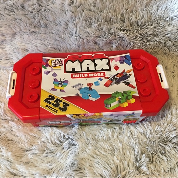 Max Build More 253 Pieces Toy - Picture 1 of 3